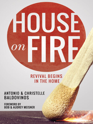cover image of House on Fire